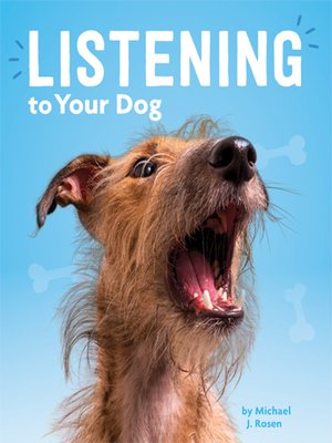 cover image of Listening to Your Dog